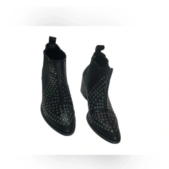 Studded Boots - Picture 2 of 4